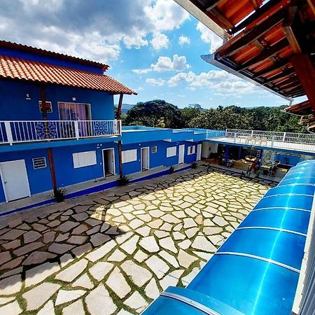 Pousada Trilha Do Sol Pirenópolis Dış mekan fotoğraf