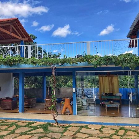 Pousada Trilha Do Sol Pirenópolis Dış mekan fotoğraf