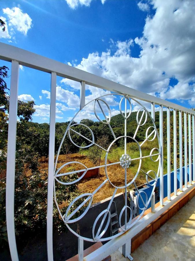 Pousada Trilha Do Sol Pirenópolis Dış mekan fotoğraf