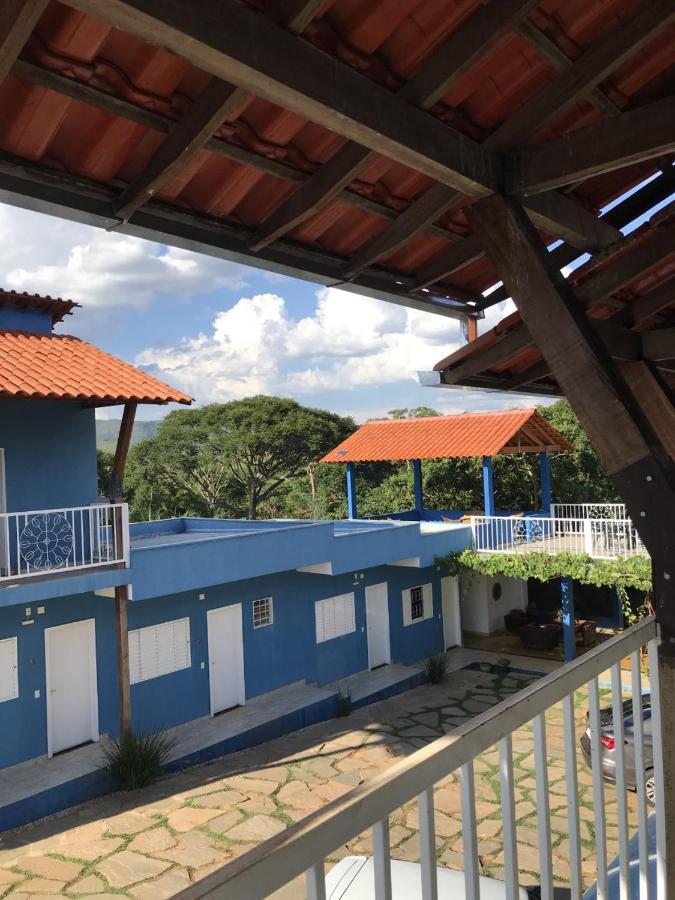 Pousada Trilha Do Sol Pirenópolis Dış mekan fotoğraf