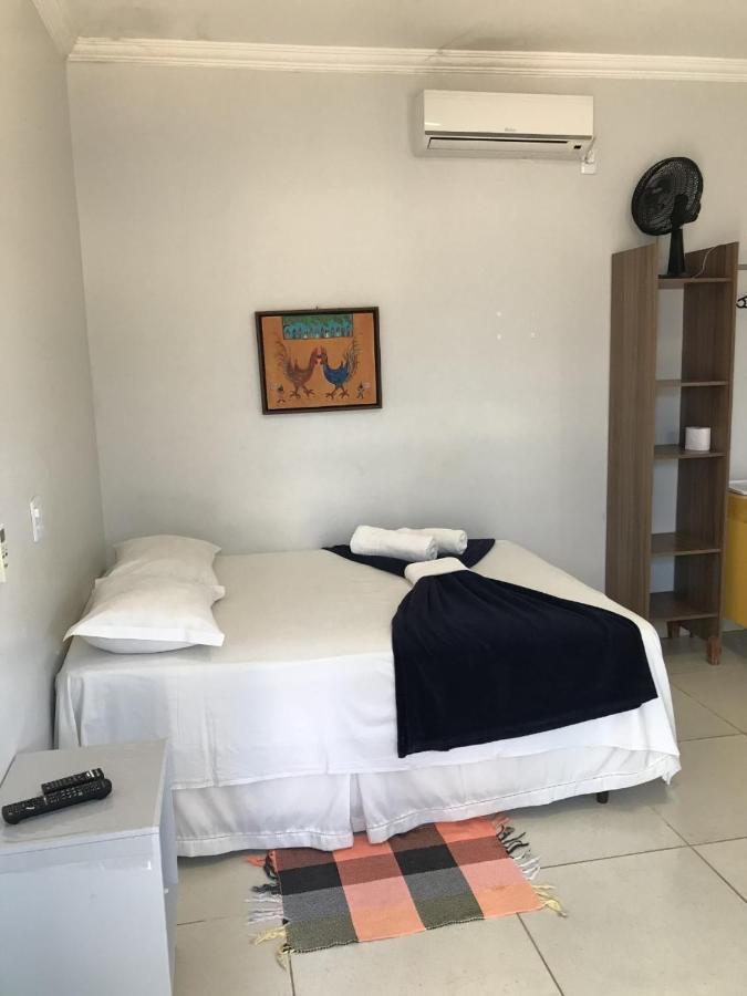 Pousada Trilha Do Sol Pirenópolis Dış mekan fotoğraf